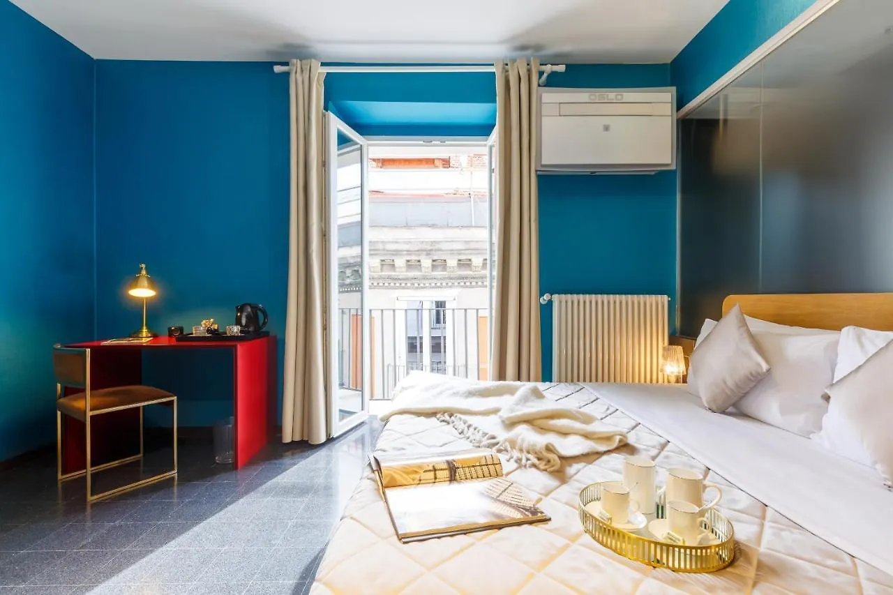 Bed and Breakfast Dimora Doria D'Angri Neapel