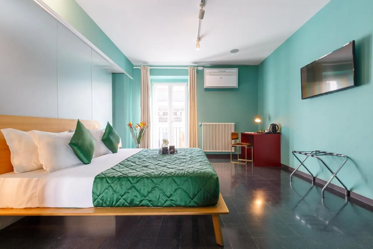 Bed and Breakfast Dimora Doria D'Angri Neapel Italien