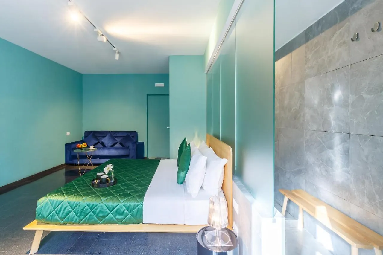 Bed and Breakfast Dimora Doria D'Angri Neapel