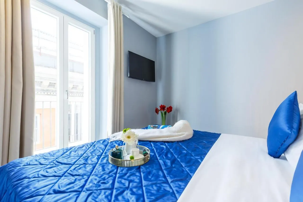 Bed and Breakfast Dimora Doria D'Angri Neapel Frühstückspension