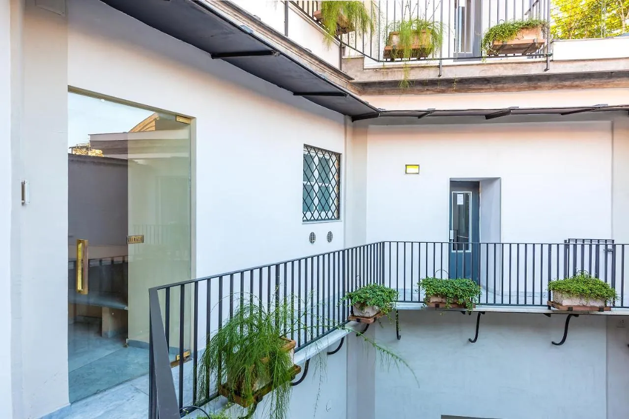 Bed and Breakfast Dimora Doria D'Angri Neapel Frühstückspension