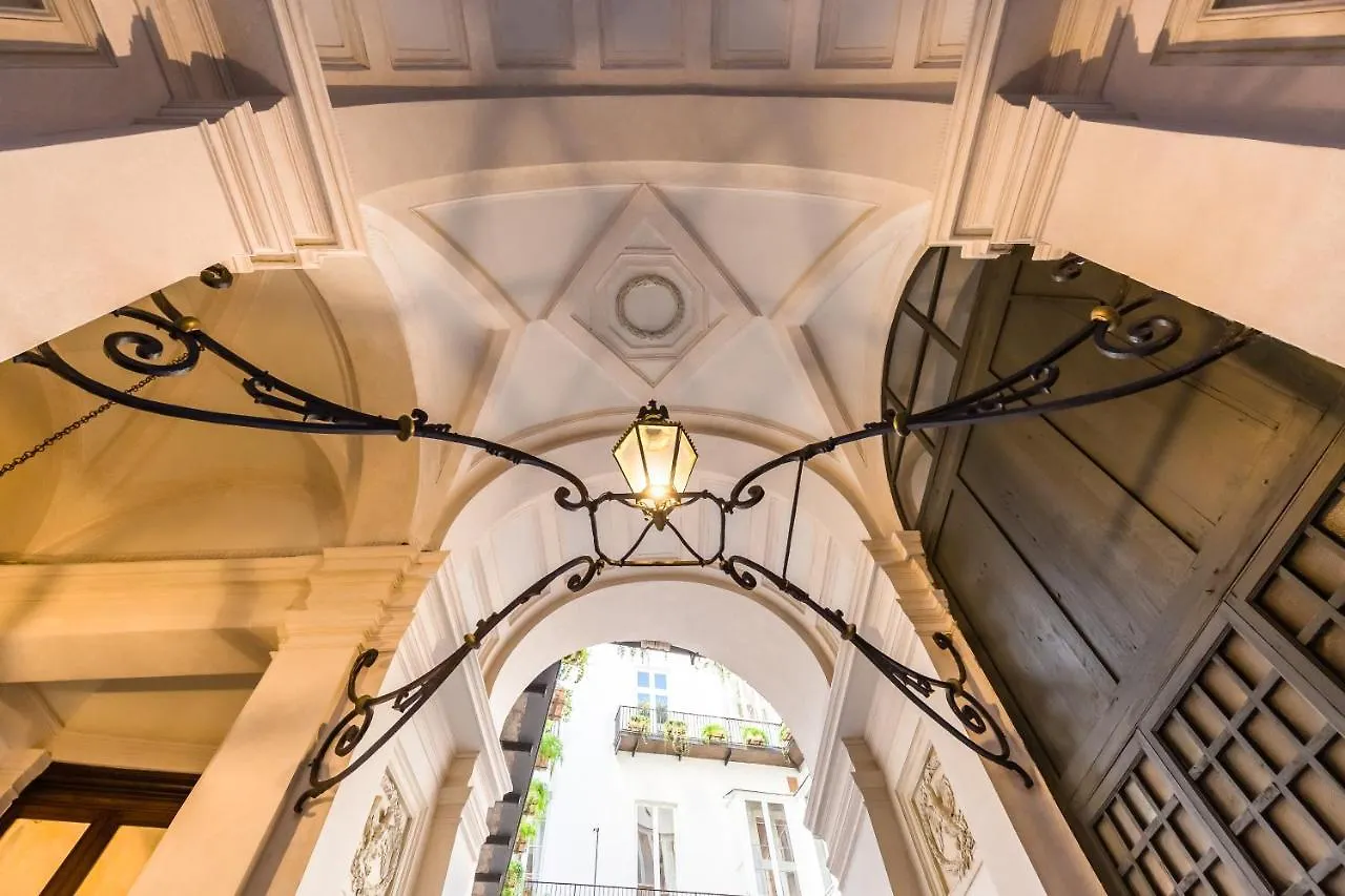Bed and Breakfast Dimora Doria D'Angri Neapel