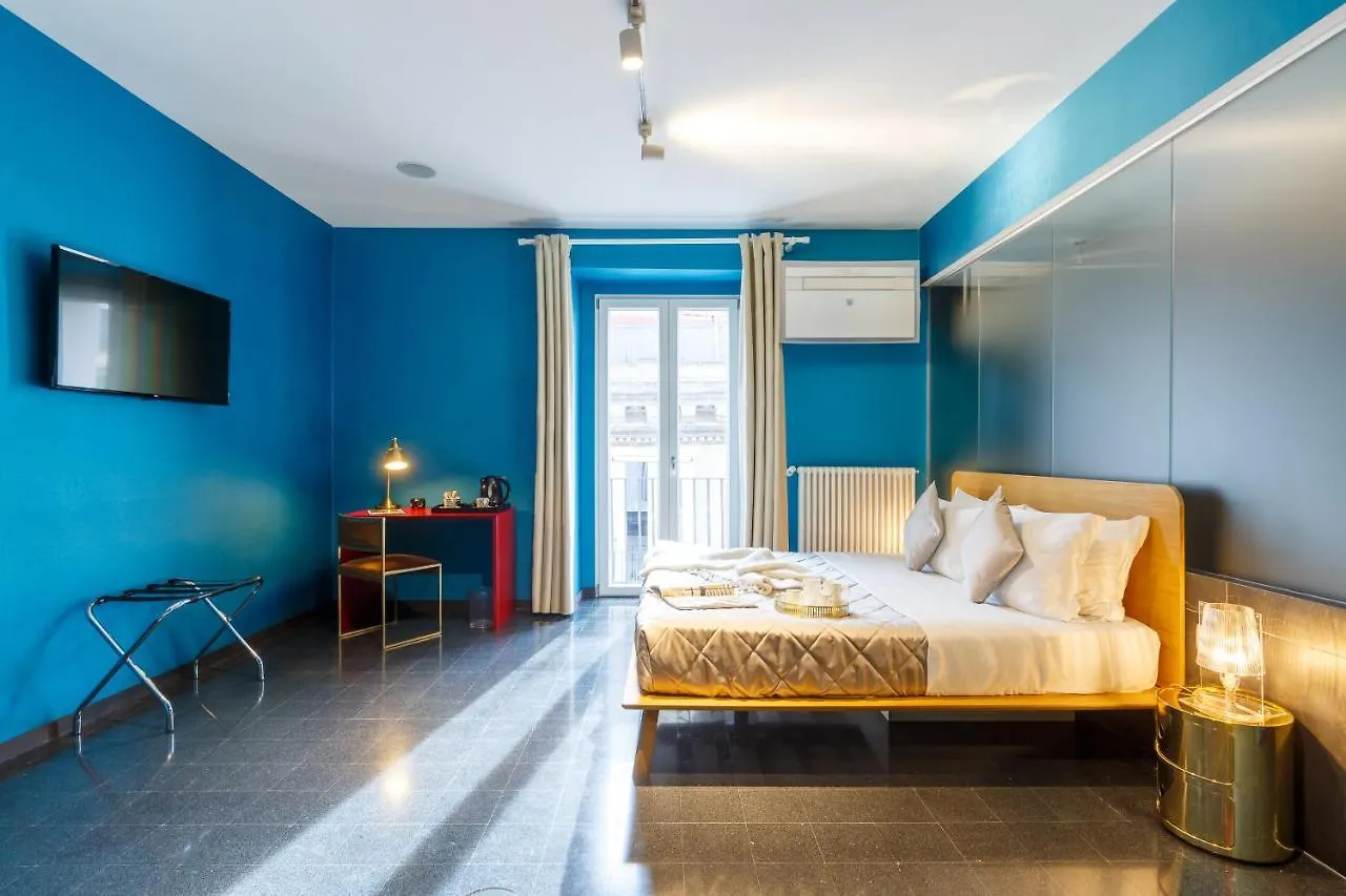Bed and Breakfast Dimora Doria D'Angri Neapel Italien
