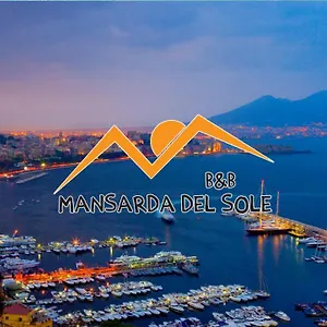 Mansarda Del Sole Alojamento de Acomodação e Pequeno-almoço