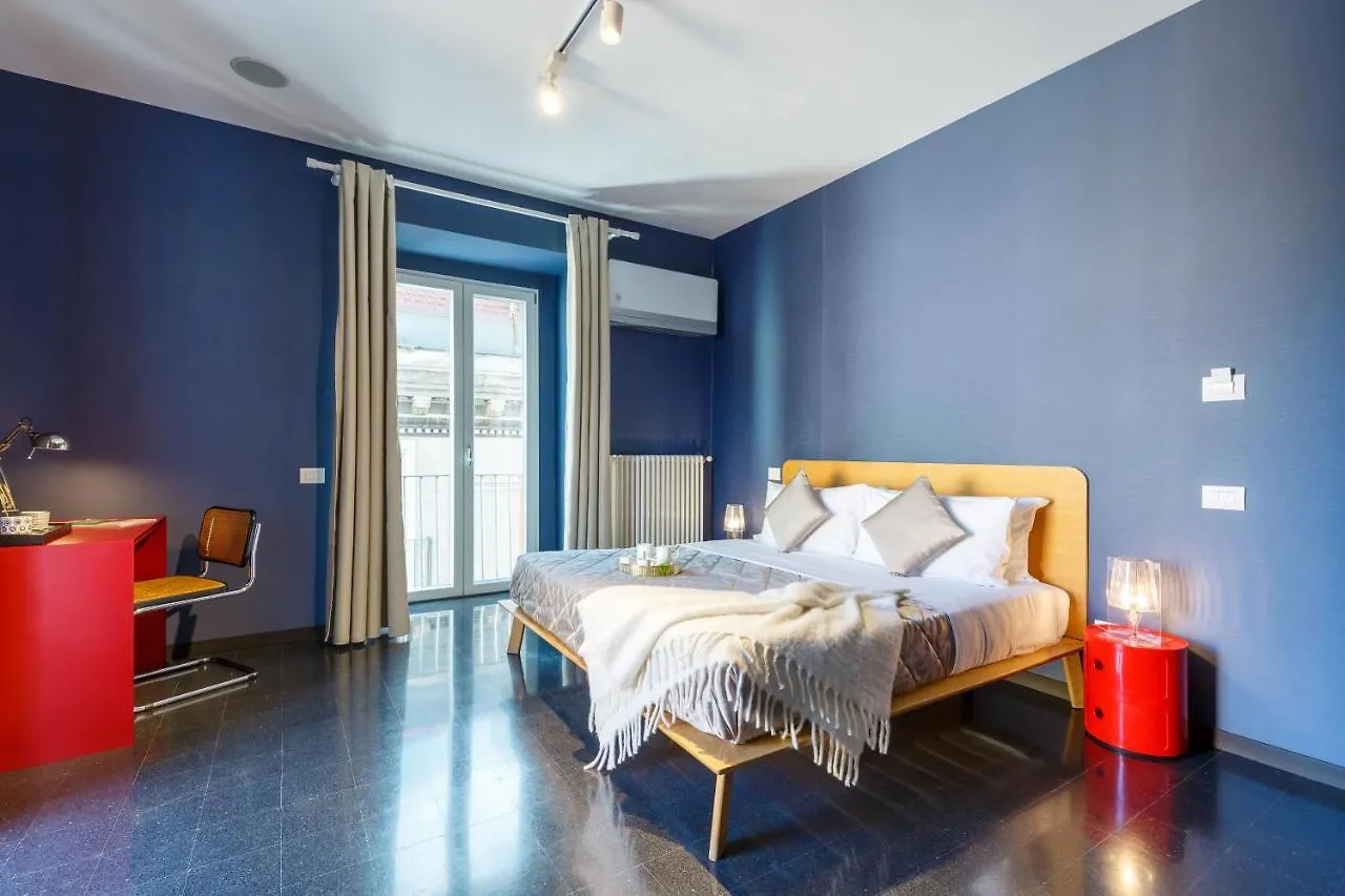 Bed and Breakfast Dimora Doria D'Angri à Naples