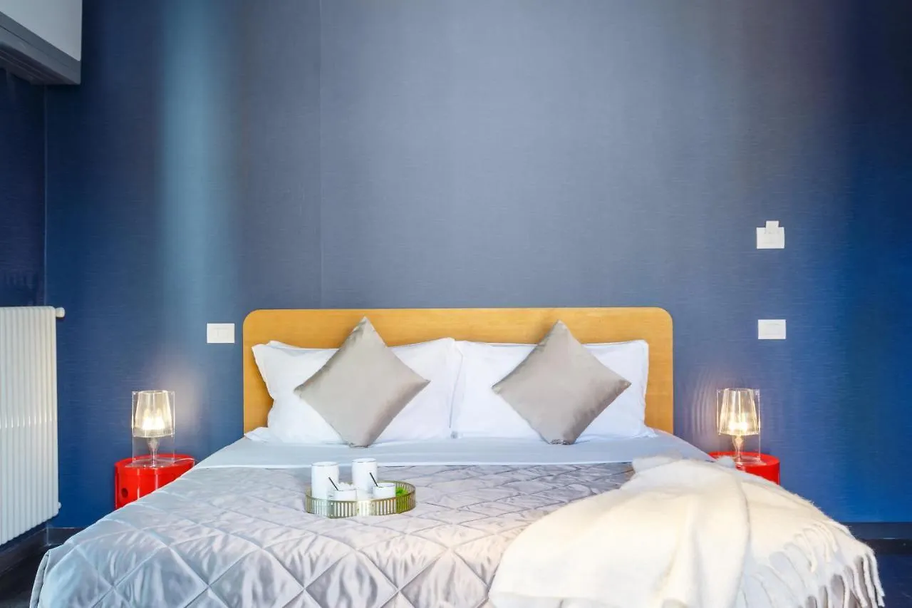 Couette-café Bed and Breakfast Dimora Doria D'Angri à Naples