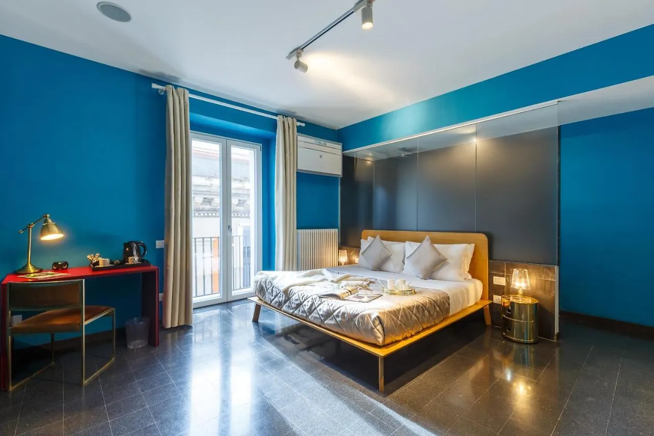 Bed and Breakfast Dimora Doria D'Angri à Naples
