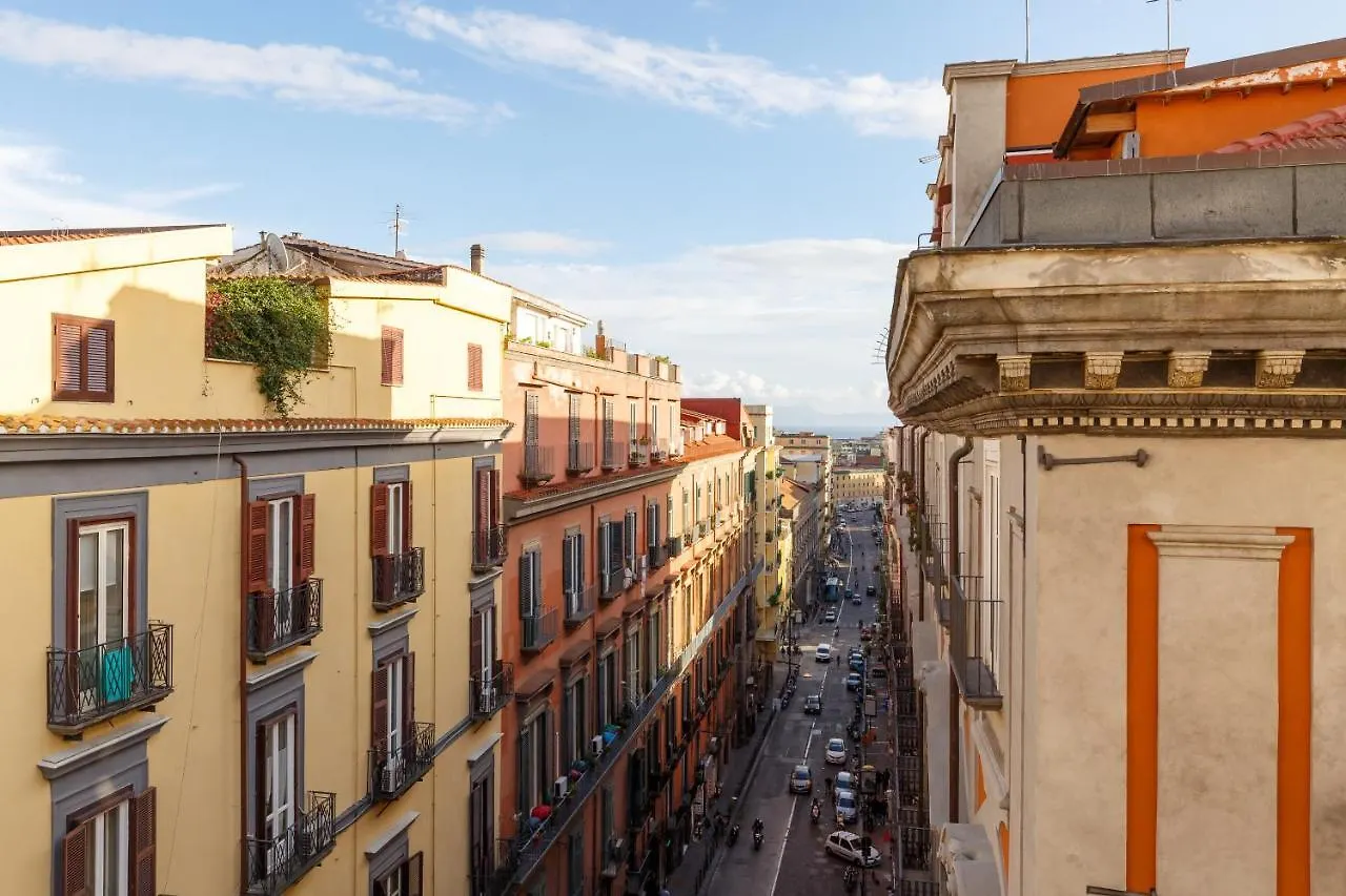 Bed and Breakfast Dimora Doria D'Angri à Naples 0*,