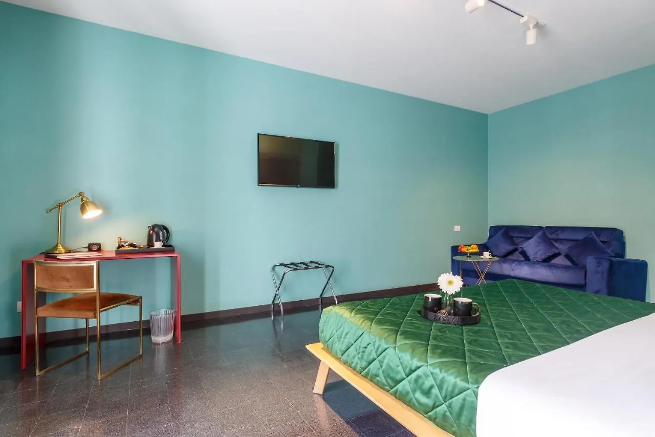 Bed and Breakfast Dimora Doria D'Angri à Naples 0*,