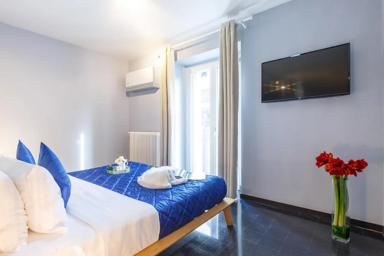 Bed and Breakfast Dimora Doria D'Angri à Naples