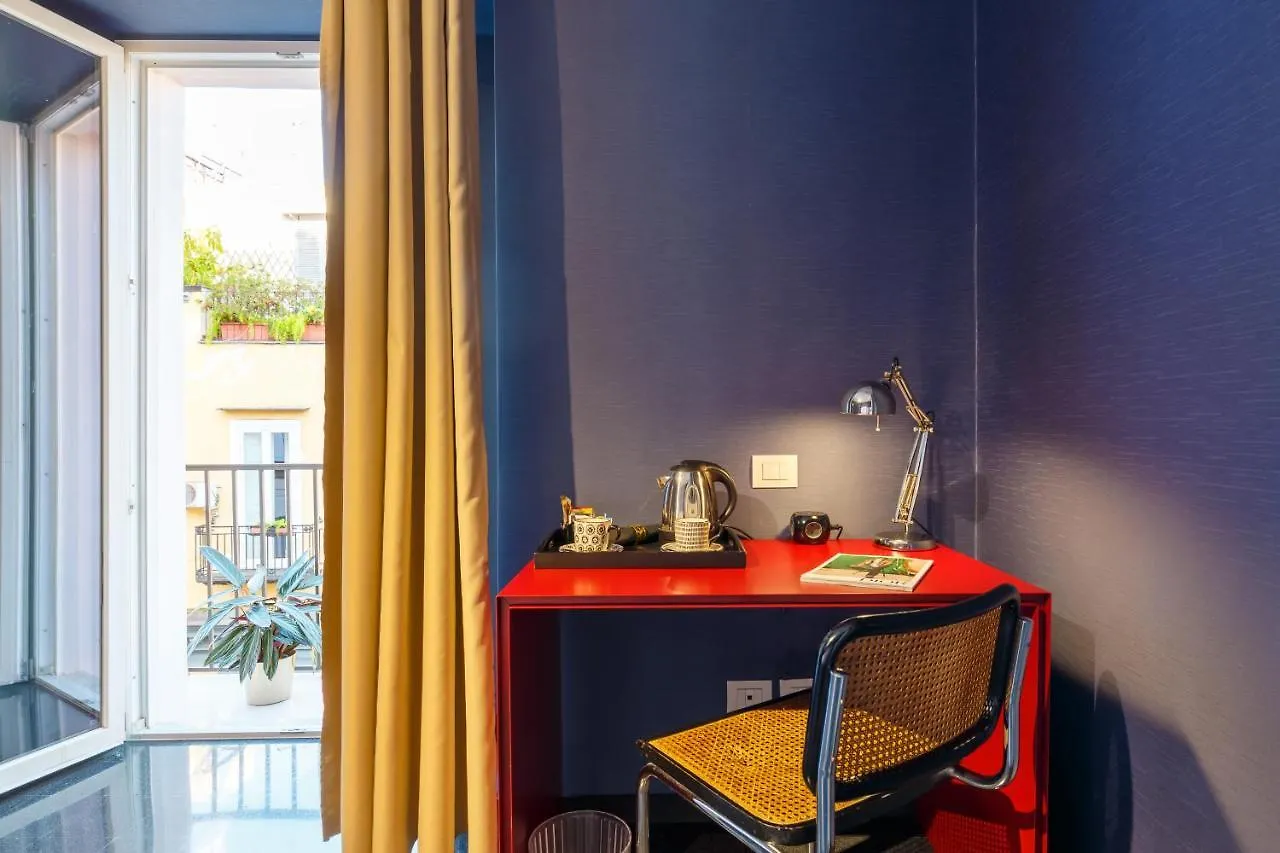 Bed and Breakfast Dimora Doria D'Angri à Naples