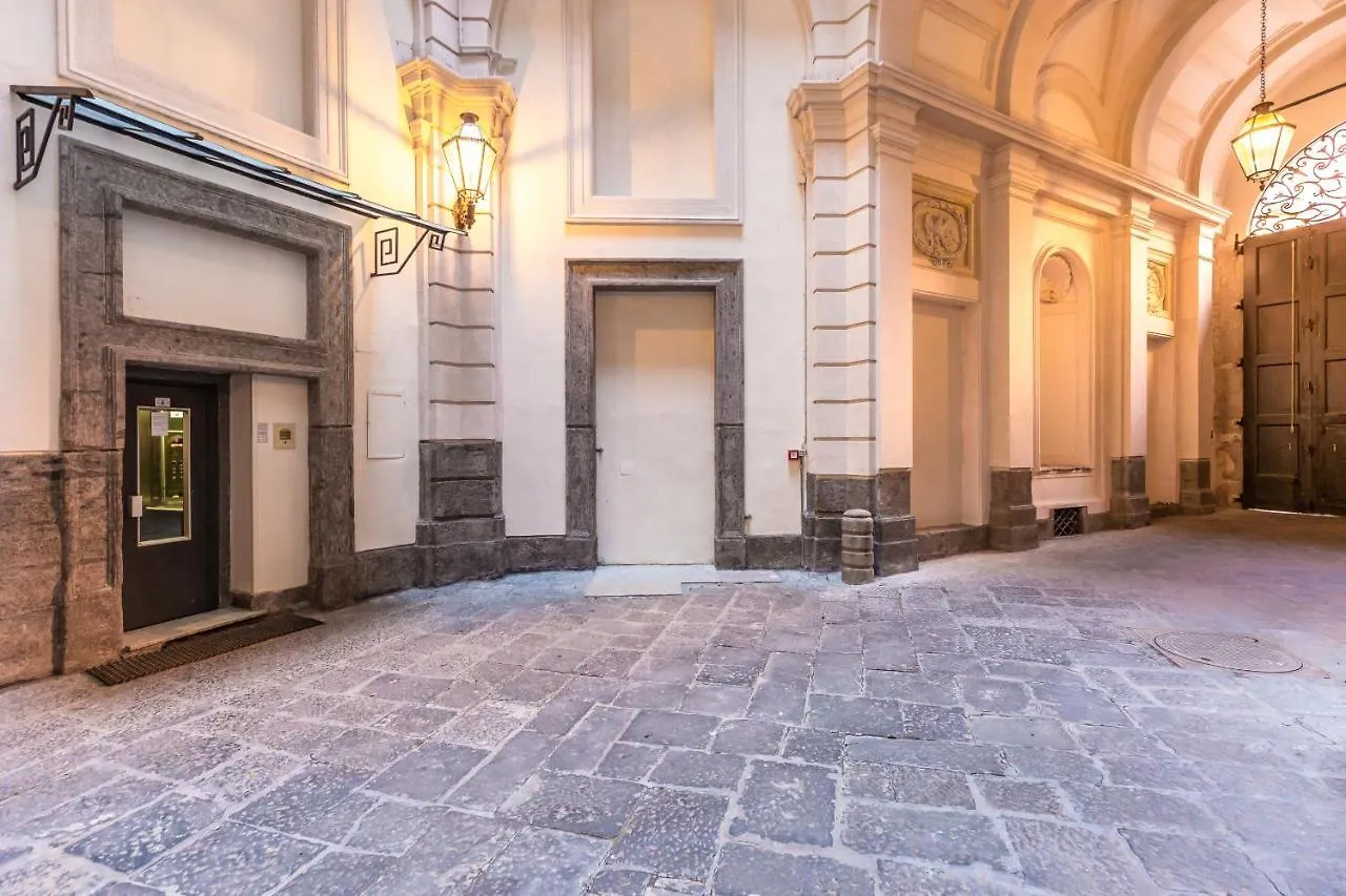 Bed and Breakfast Dimora Doria D'Angri à Naples